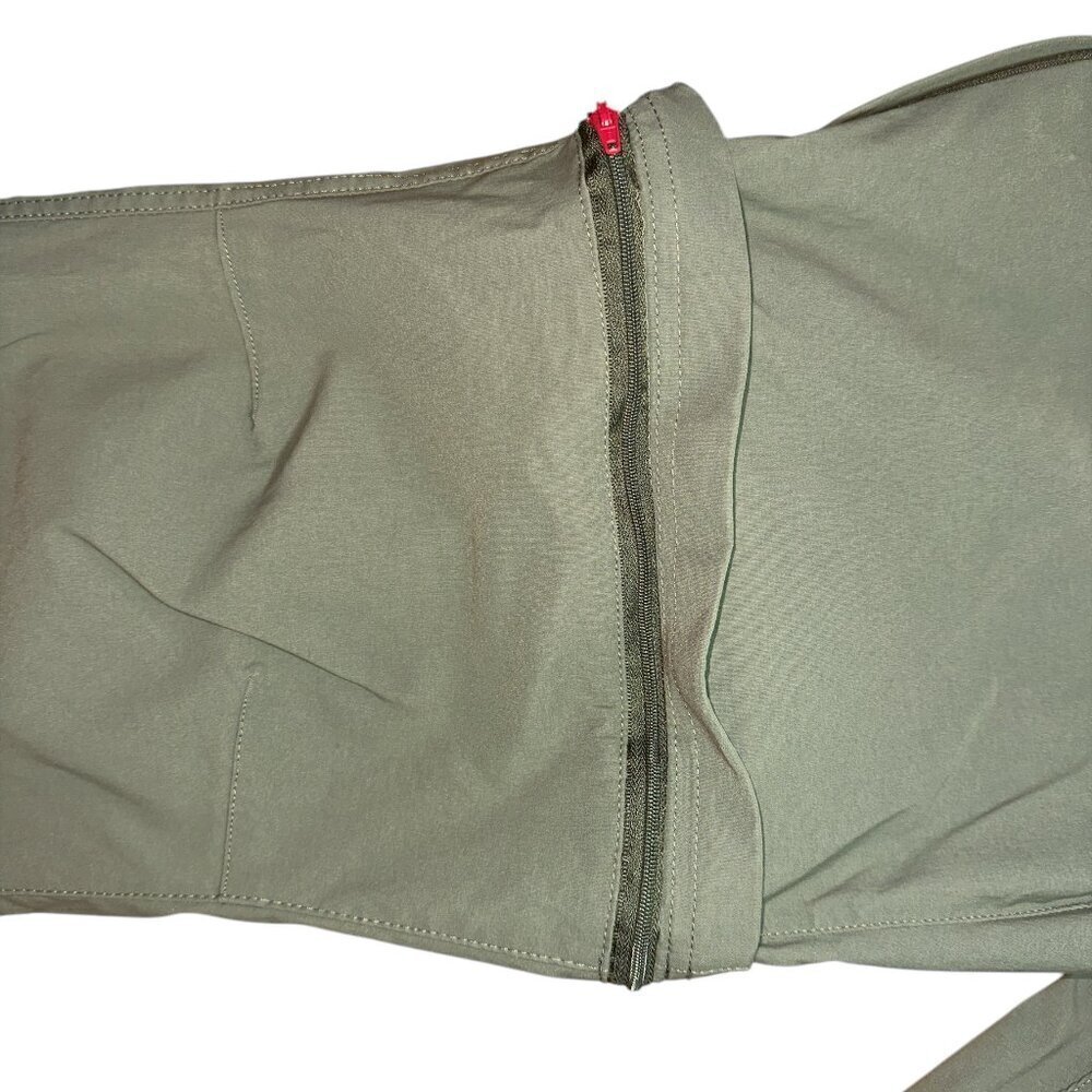 Eddie Bauer Men's Guide Pro Convertible Pants | Size: 40x32 - Picture 3 of 6